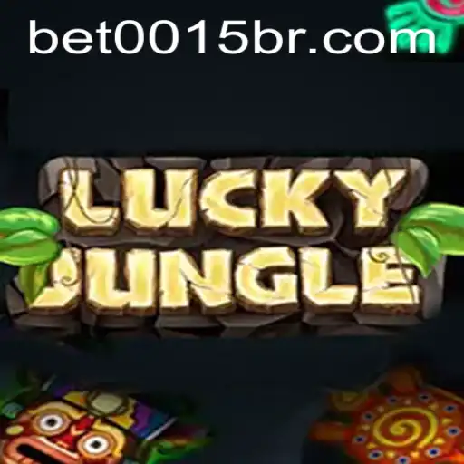 Descubra o Fascinante Jogo LuckyJungle no Mundo de Bet0015.COM