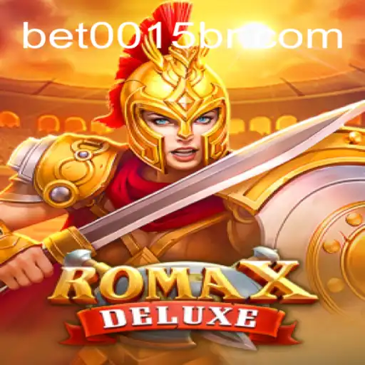 Descubra RomaXDeluxe: A Nova Sensação dos Jogos com Bet0015.COM