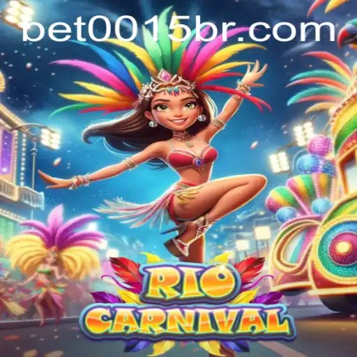 RioCarnival: Explore o Vibrante Mundo do Samba e Prêmios com Bet0015.COM