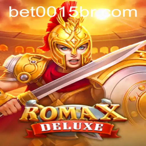 Descubra RomaXDeluxe: A Nova Sensação dos Jogos com Bet0015.COM